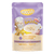 Moochie Kitten Creamy Broth With Chicken & Calamari Pouch - 12x40g - The Pets Club