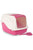 MP Bergamo Cat Litter Box ARIEL (TOP FREE) - ThePetsClub