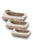 صندوق فضلات القطط MP Bergamo BIRBA - ThePetsClub