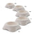 MP Bergamo Cat Food Bowl Nuvola - The Pets Club