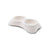 MP Bergamo Cat Food & Water Bowl Nuvola - 0.6Ltr - The Pets Club