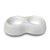 MP Bergamo Food & Water bowl DORA 0.3L + 0.3L - The Pets Club