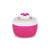 MP Bergamo MALAGA Water Fountain for Cats - 1.7L (Flower) - The Pets Club