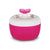 MP Bergamo MALAGA Water Fountain for Cats -1.7L (Tulip) - The Pets Club
