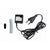 MP Bergamo MALAGA Water Fountain for Cats - 1.7L (Tulip) - The Pets Club