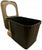 MP Bergamo Micia Litter Box for Cats, Hop - in Type With Top Entry - The Pets Club