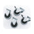 MP Bergamo Wheels for Bracco 4,5,6 Set - The Pets Club