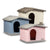 Mp Bergamo Princess Dog House - ThePetsClub