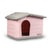 Mp Bergamo Princess Dog House - ThePetsClub