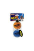 NERF DOG MEGA STRENGTH BALLS  (PACK OF 2)