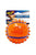 NERF DOG TWO TONE TPR SPIKE BALL - ThePetsClub