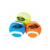 NERF MEGA STRENGTH BALLS (PACK OF 3) - ThePetsClub