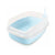 Nutra Pet Cat Toilet Deodorized Cat Litter Box - ThePetsClub