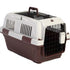 Nutra Pet Dog  Cat Carrier Open Grill