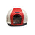 Nutra Pet Dragon Inn Butterfly Doors Closed Cat Litter Box - ThePetsClub