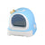 Nutra Pet Fantastic Cat Litter Toilet For Small Cat - The Pets Club