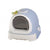 Nutra Pet Fantastic Cat Litter Toilet For Small Cat - The Pets Club