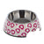 Nutrapet Applique Melamine Round Bowl Sets - ThePetsClub