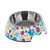 Nutrapet Applique Melamine Round Bowl Sets - ThePetsClub