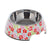 Nutrapet Applique Melamine Round Bowl Sets - ThePetsClub
