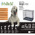 Nutrapet Double Door Crate With Divider Panel - ThePetsClub