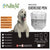 Nutrapet High Lightweight Exercise Pen- Black Powder Coated 30 Inches - ThePetsClub