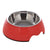 Nutrapet Melamine Round Bowl - ThePetsClub