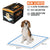 Nutrapet Poo N Pee Pads With Floor Mat Stickers-Large - ThePetsClub