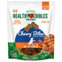 Nylabone Healthy Edibles Chewy Bites Bacon Flavor- 70g