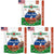 Nylabone Healthy Edibles Chewy Sticks Beef Flavor - 12oz - The Pets Club