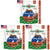 Nylabone Healthy Edibles Chewy Sticks Beef Flavor- 3X341g - The Pets Club