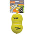 Nylabone Play Tennis Ball Large 2pk Dog Toy - 3.5in