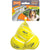 Nylabone Play Tennis Ball Medium 3pk Dog Toy- 2.5in - The Pets Club