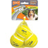 Nylabone Play Tennis Ball Medium 3pk Dog Toy- 2.5in