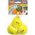 Nylabone Play Tennis Ball Medium 3pk Dog Toy - 2.5in - The Pets Club
