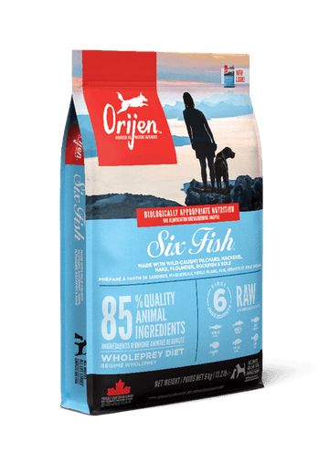 Orijen Six Fish Dry Dog Food - For Dog