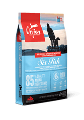 Orijen Six Fish Dog Dry Food