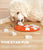Nina Ottosson by Outward Hound Dog Smart Orange Interactive Treat Puzzle Dog Toy - The Pets Club
