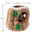 Outward Hound Hide A Squirrel Plush Dog Toy Puzzle - The Pets Club