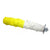 Pado Lemon And White Bird Perch - 3.5x19.5 Cm - ThePetsClub