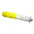 Pado Lemon And White Bird Perch - 3.5x19.5 Cm