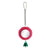 Pado Round Bird Toy - 23x7x3.2 CM - The Pets Club