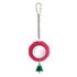Pado Round Bird Toy - 23x7x3.2 CM