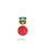 Padovan Thick Point Ball Dog Toy - The Pets Club
