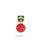 Padovan Thick Point Ball Dog Toy - ThePetsClub