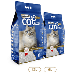 Patimax Premium Ultra Clumping Cat Litter