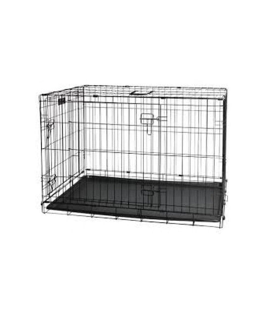 Paw pals classic wire crate - 62X43.4X50CM