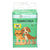 Pawsitiv Multifunctional Training and Pee Pads for Puppy, Kitten, Dog and Cat With Adhesive Strips- Unscented - The Pets Club