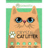Pawsitiv Premium Silica Crystal Gel Litter for Cat - 16L