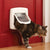 PetSafe Magnetic 4 Way Locking Cat Flap - The Pets Club